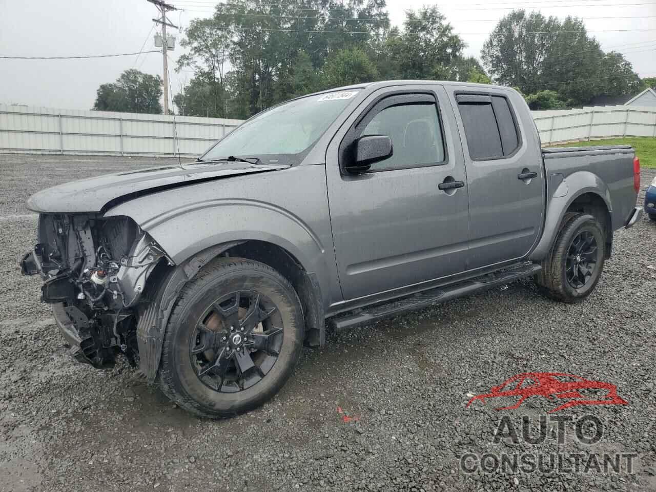 NISSAN FRONTIER 2020 - 1N6ED0EB3LN715802