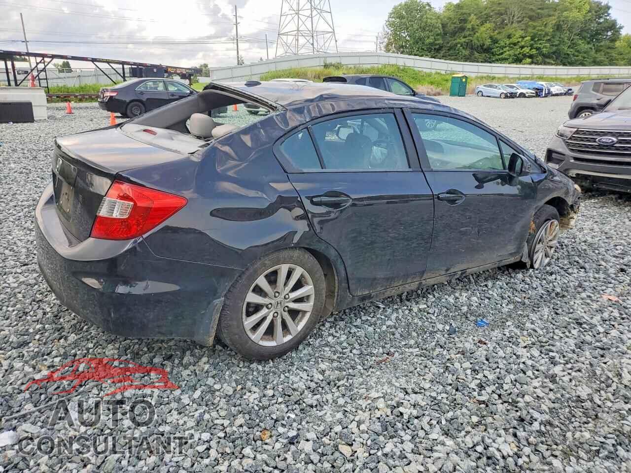 HONDA CIVIC 2012 - 19XFB2F84CE044513