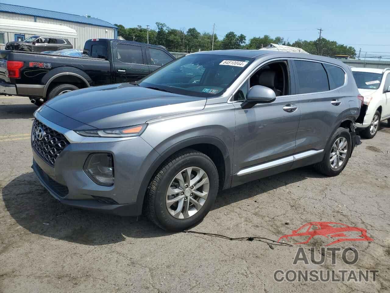 HYUNDAI SANTA FE 2020 - 5NMS2CAD2LH148869