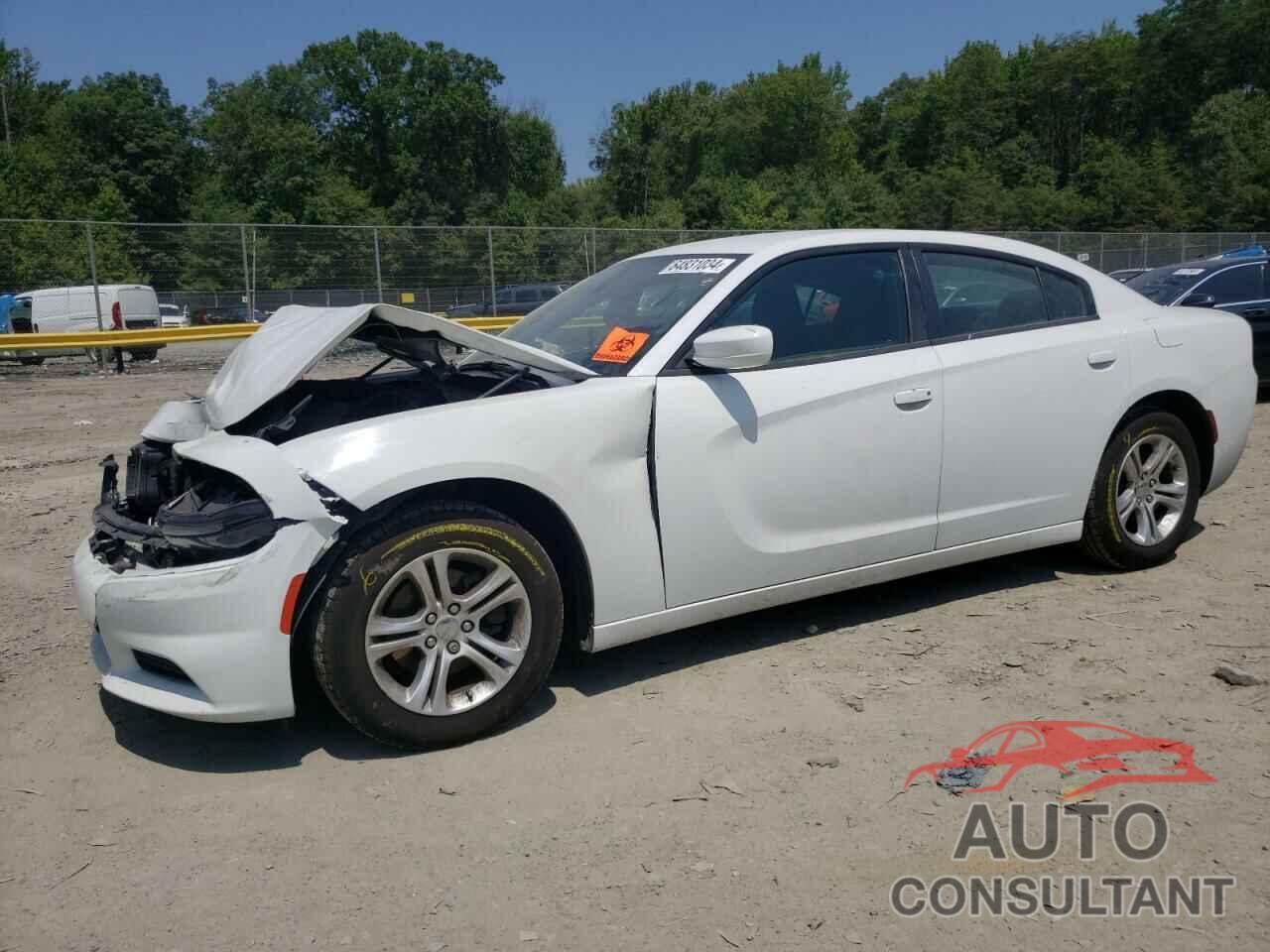 DODGE CHARGER 2019 - 2C3CDXBG2KH707348