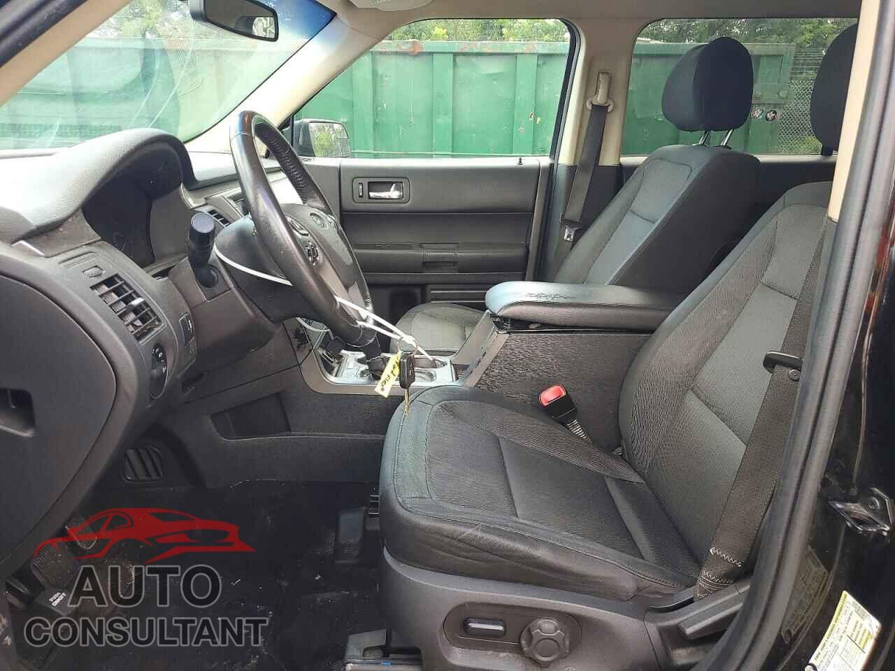 FORD FLEX 2018 - 2FMGK5B82JBA18309
