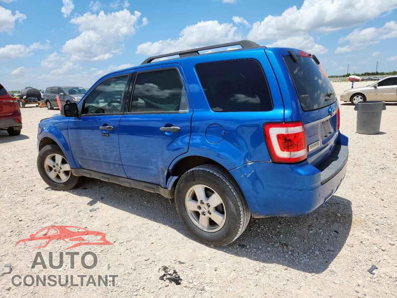 FORD ESCAPE 2012 - 1FMCU0D79CKB90636