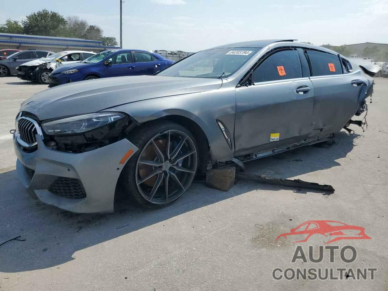 BMW M8 2020 - WBAGV8C05LCE26909