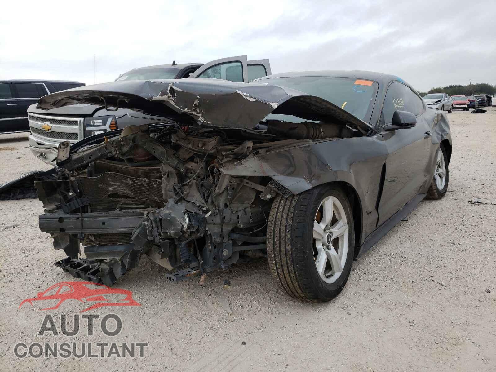 FORD MUSTANG 2017 - 1FA6P8AM6H5226876