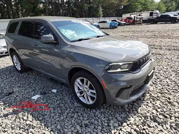 DODGE DURANGO 2021 - 1C4RDJDG5MC523088