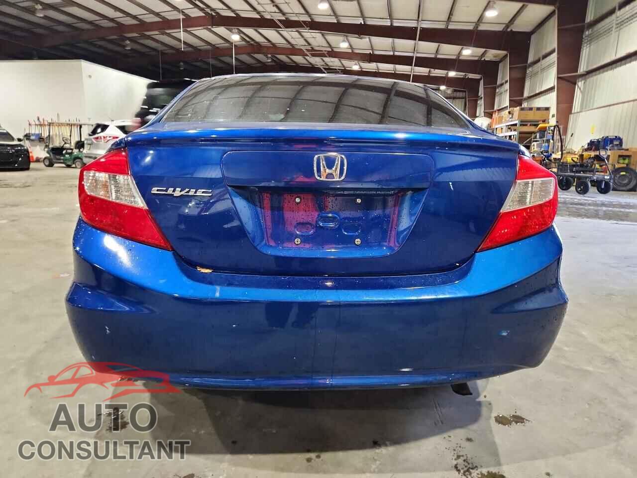 HONDA CIVIC 2012 - 19XFB2F57CE005162