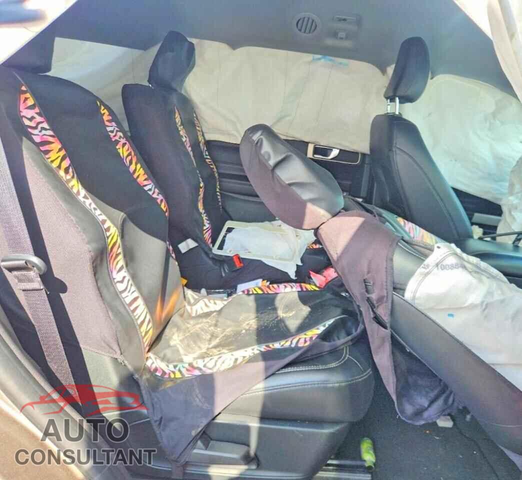 FORD EXPLORER 2021 - 1FMSK8DH4MGA39135