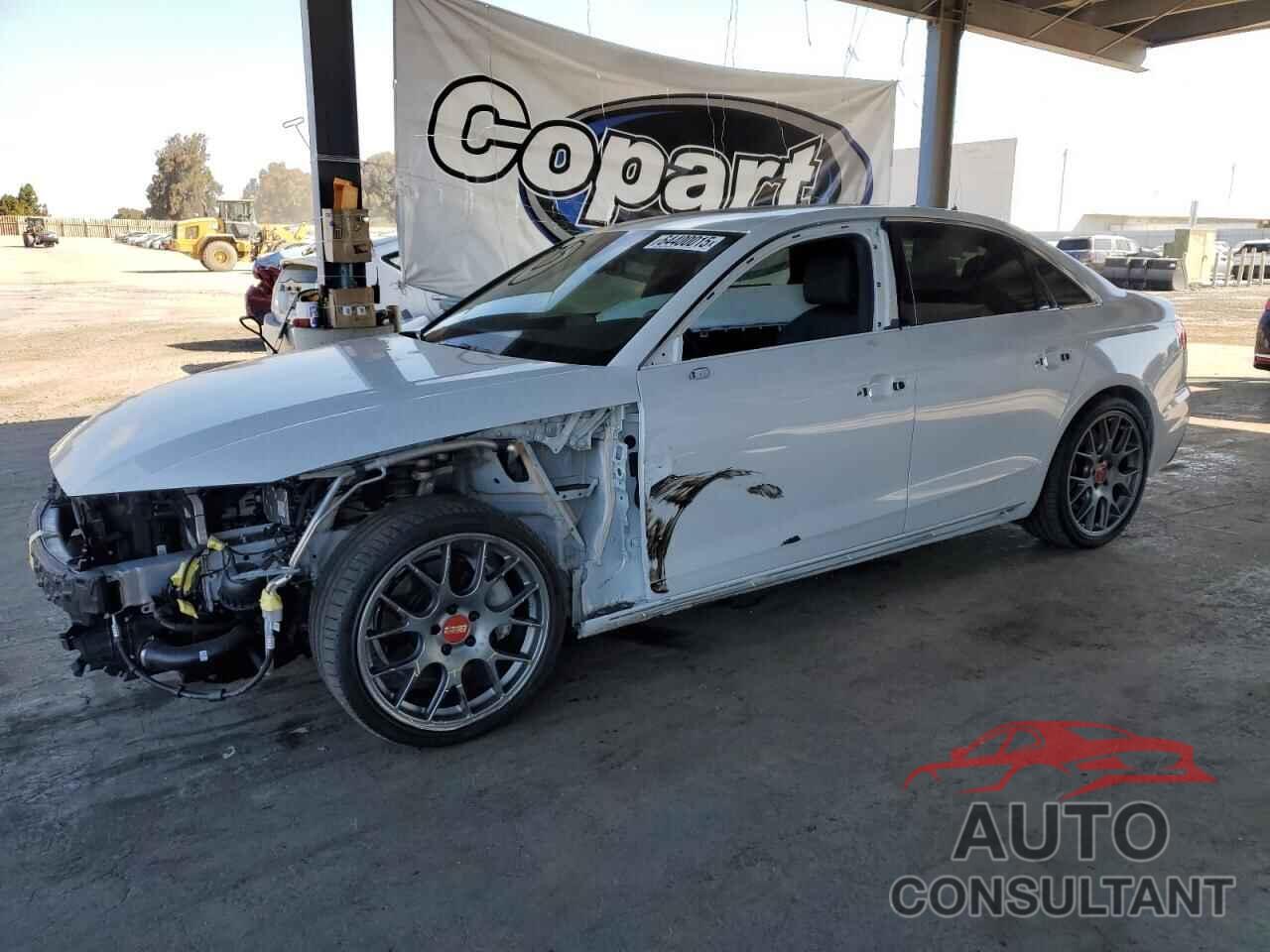 AUDI A4 2023 - WAUDAAF4XPN023861