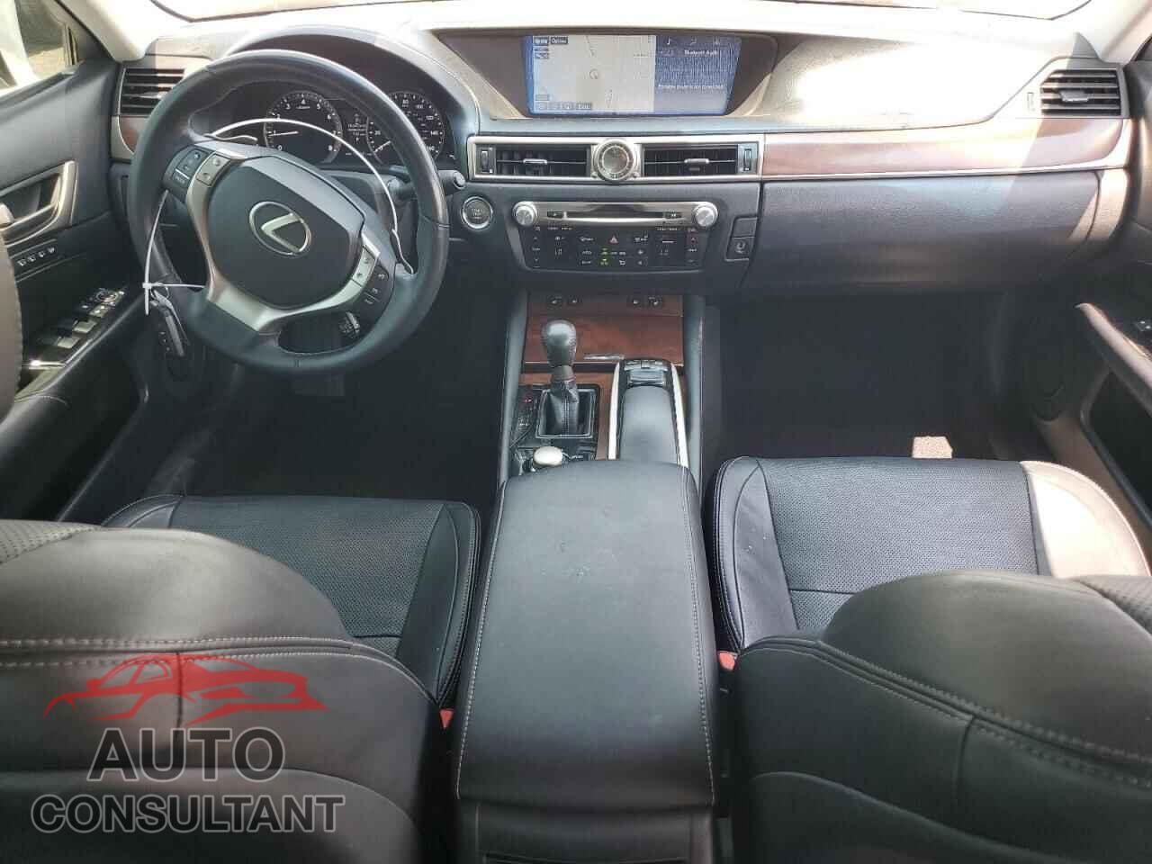 LEXUS GS350 2015 - JTHBE1BL0FA007197