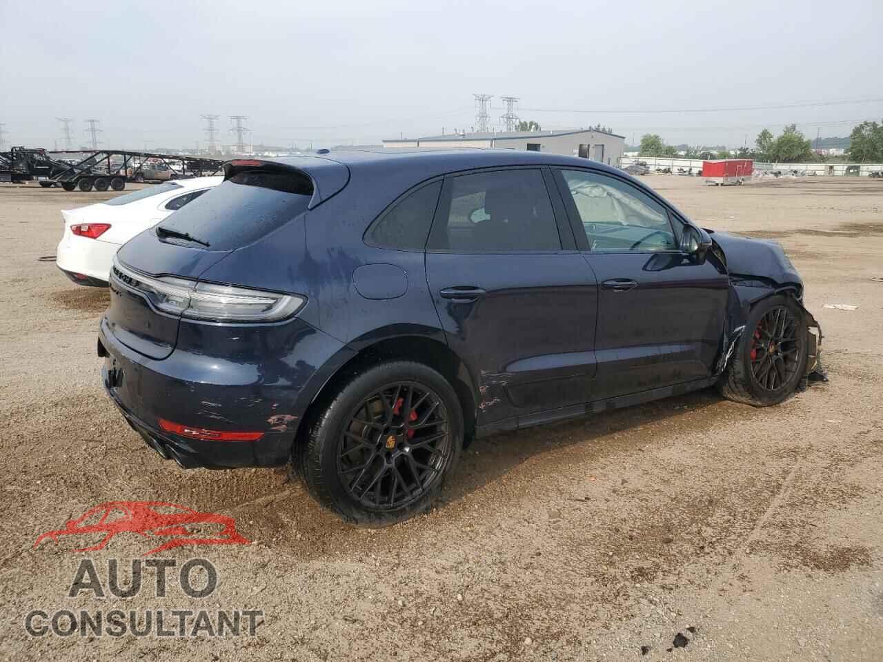 PORSCHE MACAN 2021 - WP1AG2A55MLB53269