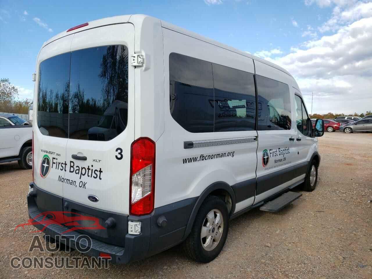 FORD TRANSIT CO 2017 - 1FBAX2CM8HKA97480
