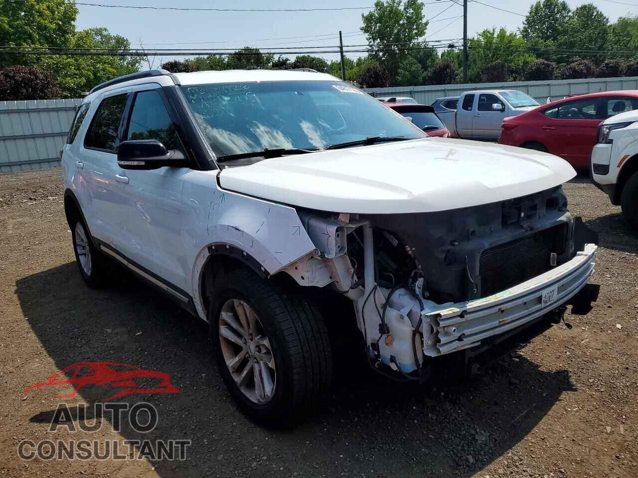 FORD EXPLORER 2016 - 1FM5K8D87GGD08794