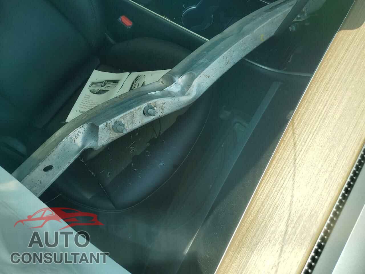 TESLA MODEL 3 2020 - 5YJ3E1EB4LF807089