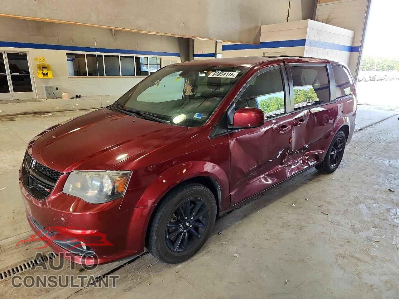 DODGE CARAVAN 2019 - 2C4RDGBG8KR676252