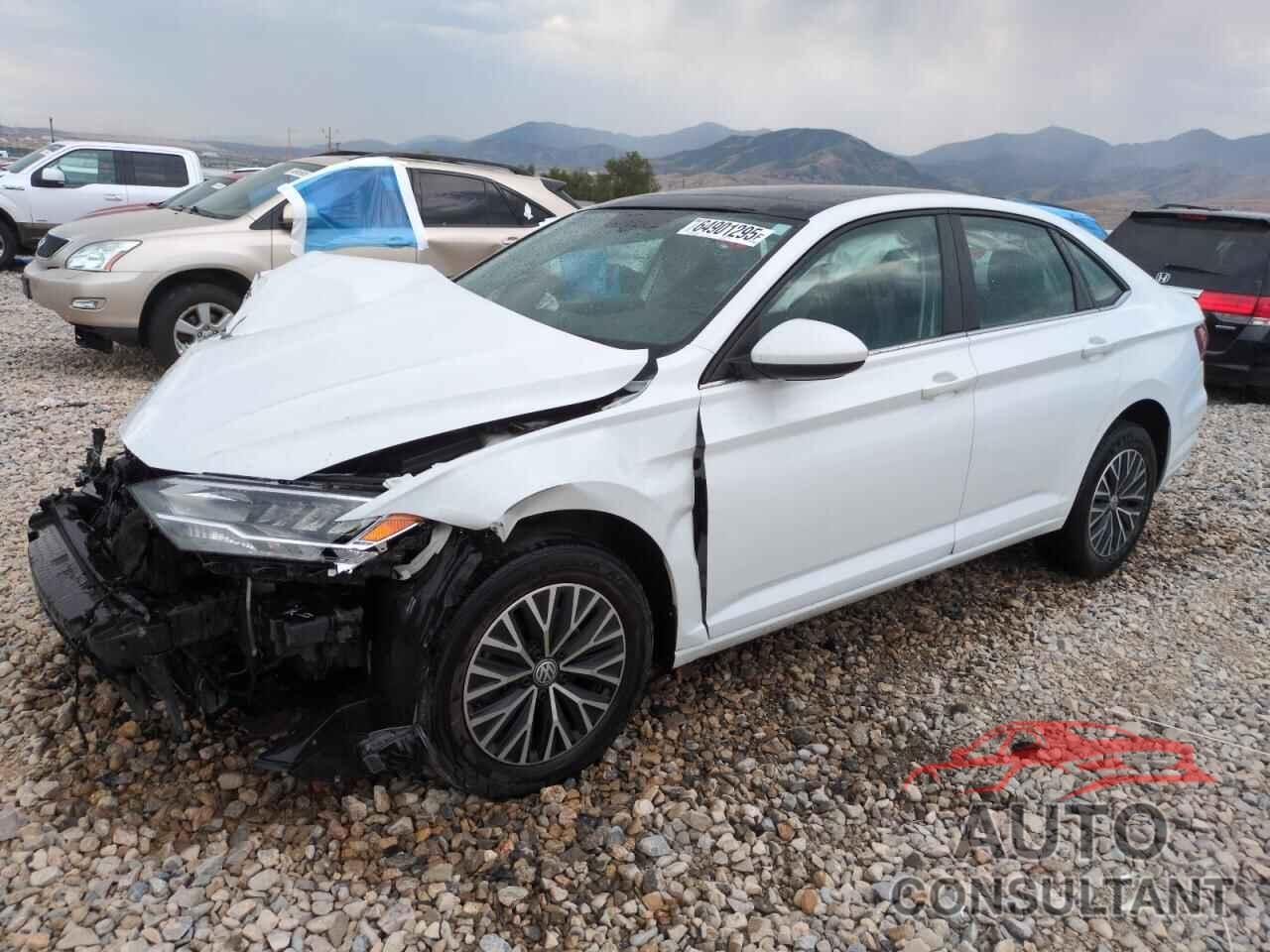 VOLKSWAGEN JETTA 2019 - 3VWC57BU9KM231922