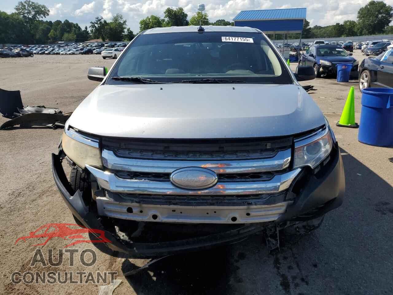 FORD EDGE 2014 - 2FMDK3GC9EBA75326