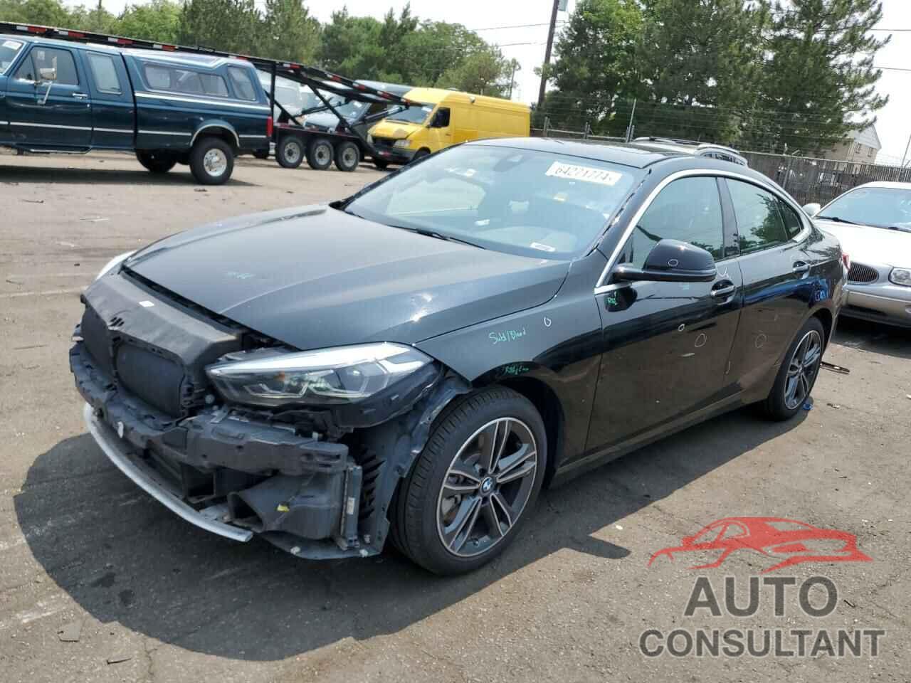 BMW 2 SERIES 2021 - WBA73AK04M7H43900