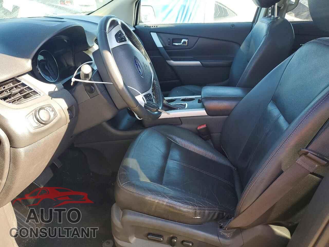 FORD EDGE 2013 - 2FMDK3JC3DBE22334