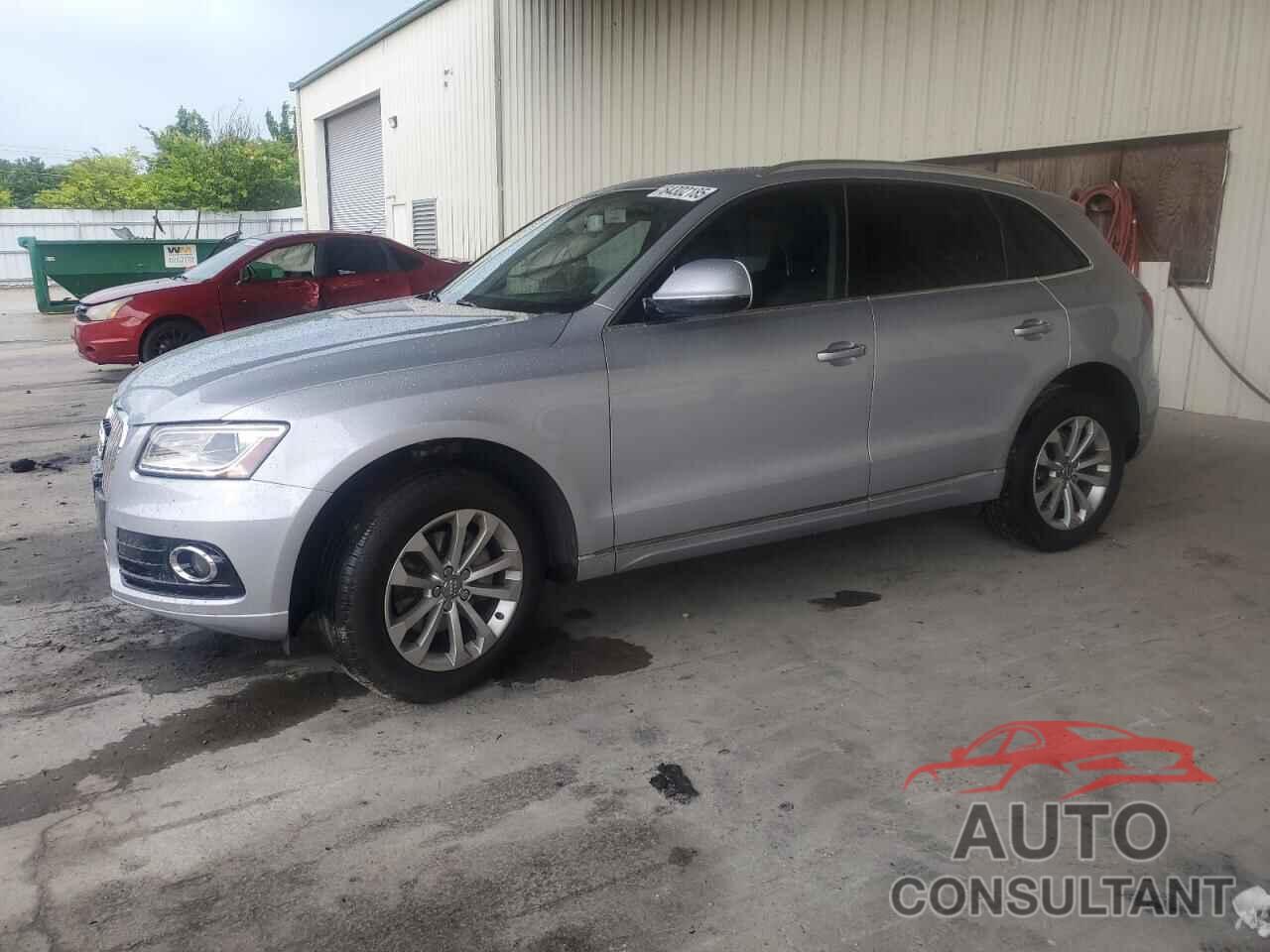 AUDI Q5 2015 - WA1LFAFP8FA078240