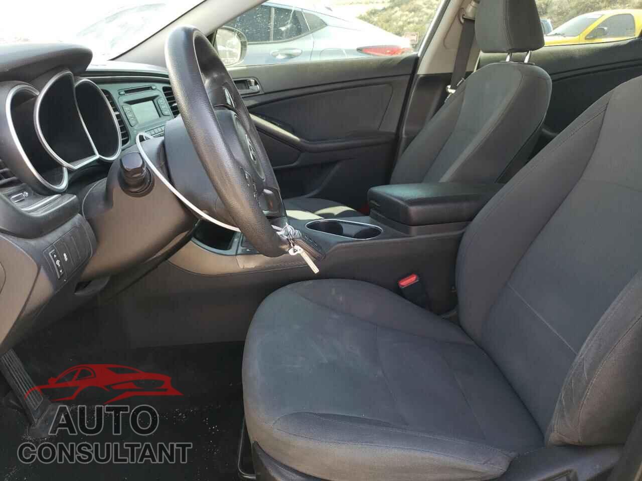 KIA OPTIMA 2015 - KNAGM4A72F5629743