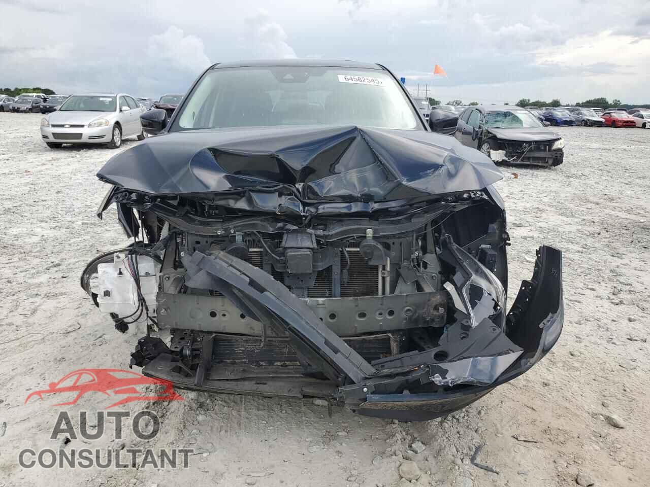 MAZDA CX-5 2017 - JM3KFADL7H0103968