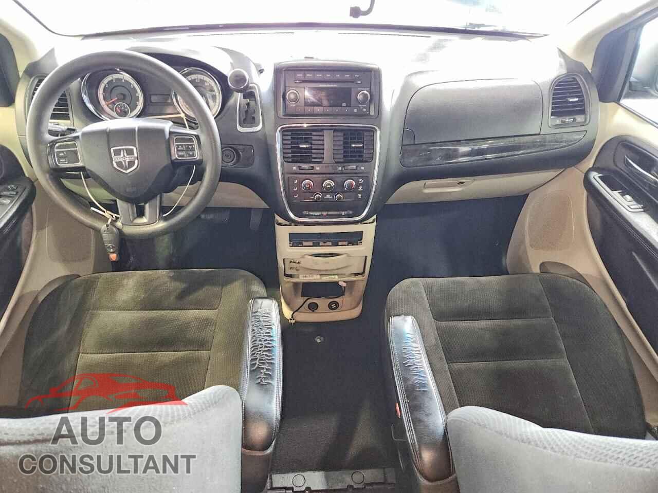 DODGE CARAVAN 2017 - 2C4RDGBG4HR568719