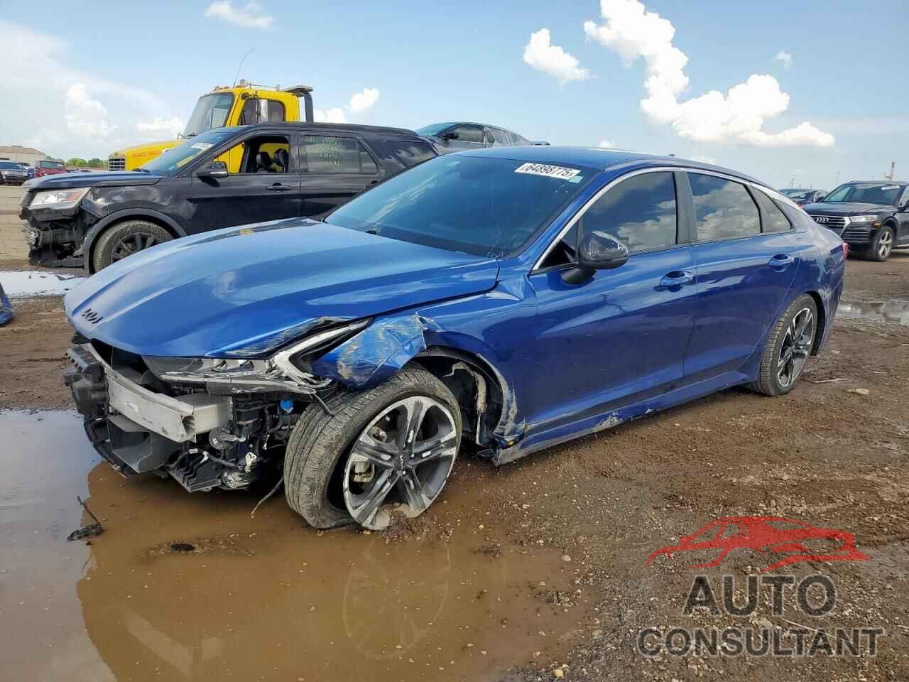 KIA K5 2022 - 5XXG64J28NG146642