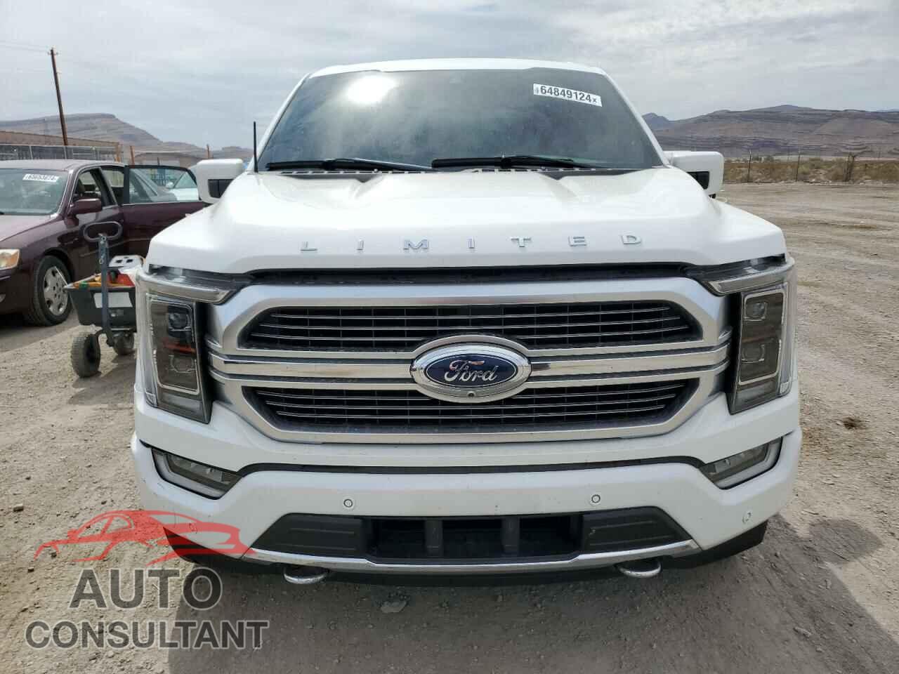 FORD F-150 2021 - 1FTFW1ED2MFB76965