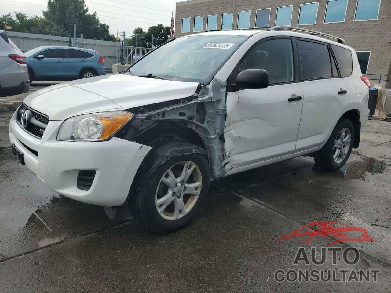 TOYOTA RAV4 2009 - JTMBK33V79D008551