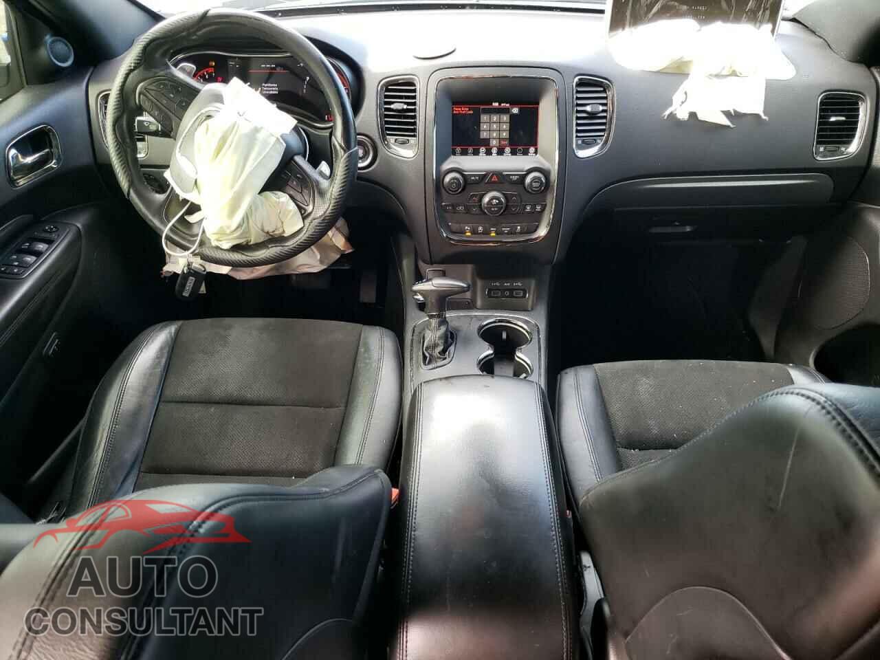 DODGE DURANGO 2019 - 1C4RDJDG9KC744058