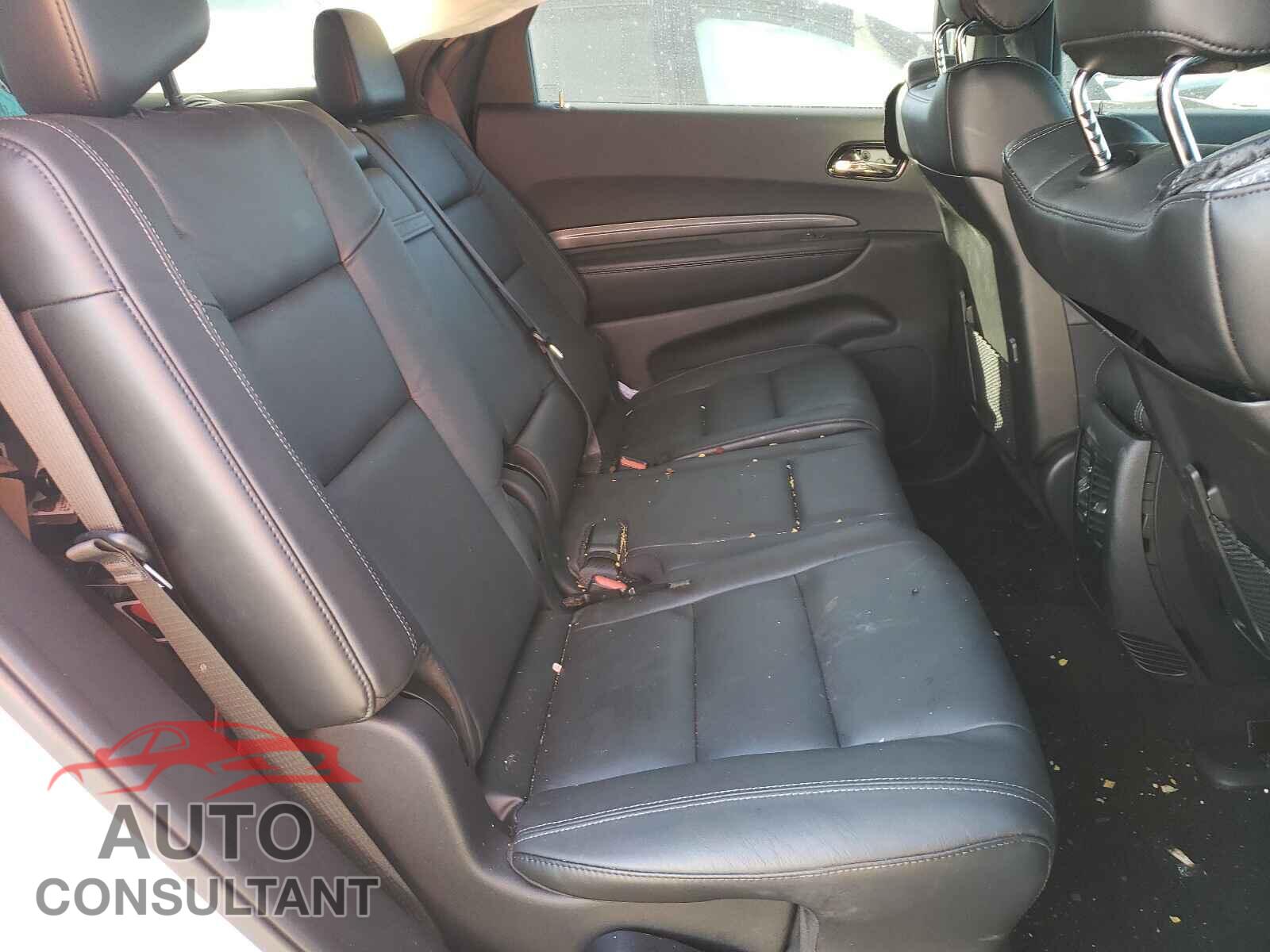 DODGE DURANGO 2021 - 1C4RDJDG3MC751171