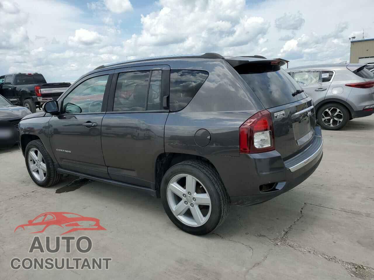 JEEP COMPASS 2014 - 1C4NJCEA5ED786139
