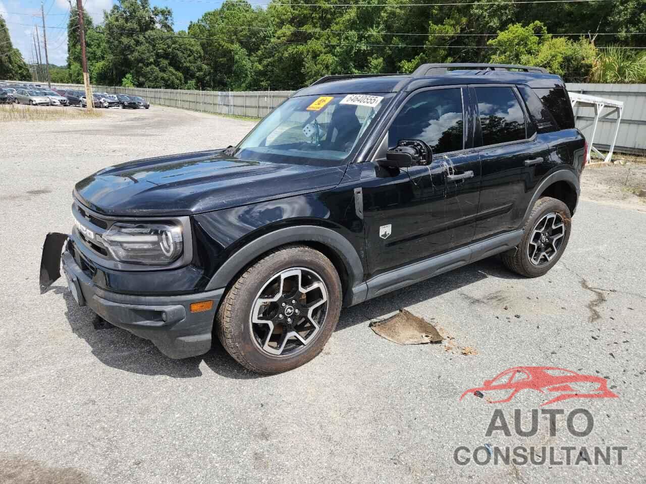 FORD BRONCO 2021 - 3FMCR9B69MRA12352