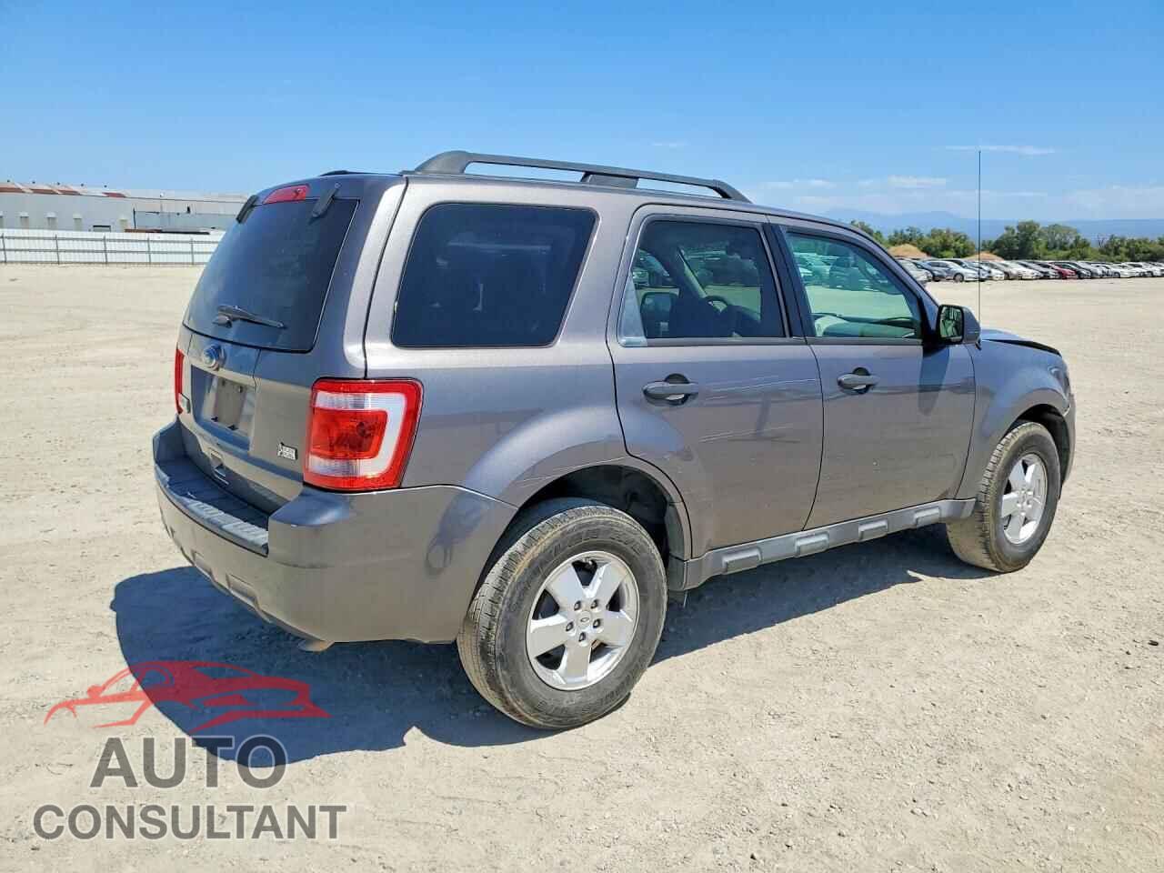 FORD ESCAPE 2012 - 1FMCU0DG3CKB67952