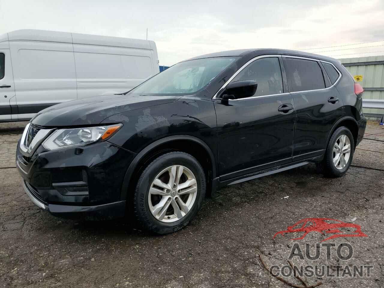 NISSAN ROGUE 2017 - JN8AT2MT2HW154735