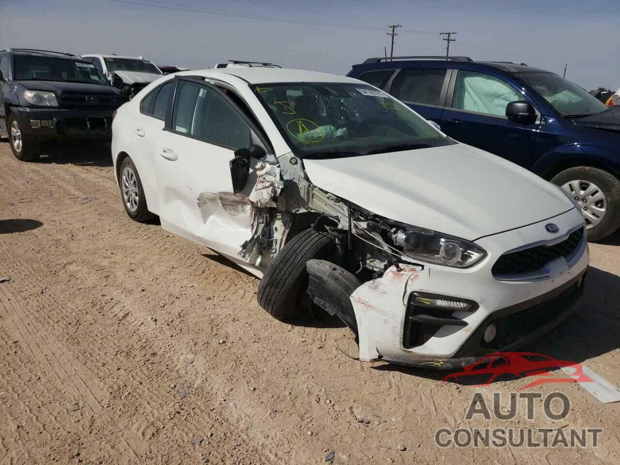 KIA FORTE 2019 - 3KPF24AD4KE082192