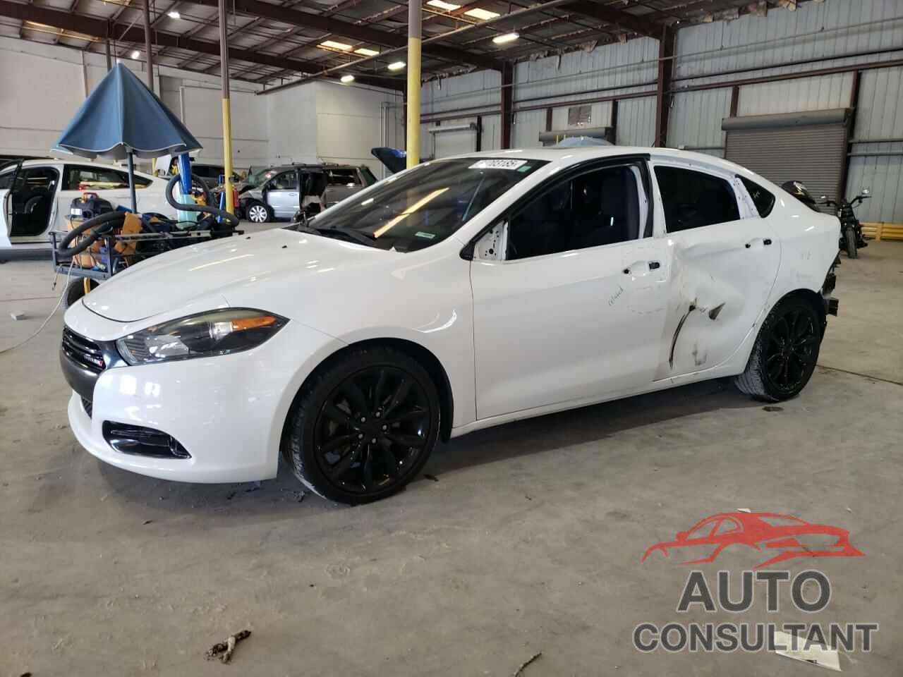 DODGE DART 2016 - 1C3CDFFA6GD791260