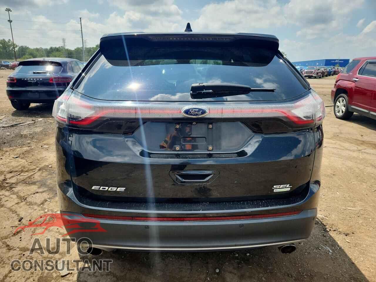 FORD EDGE 2015 - 2FMTK3J90FBB12094