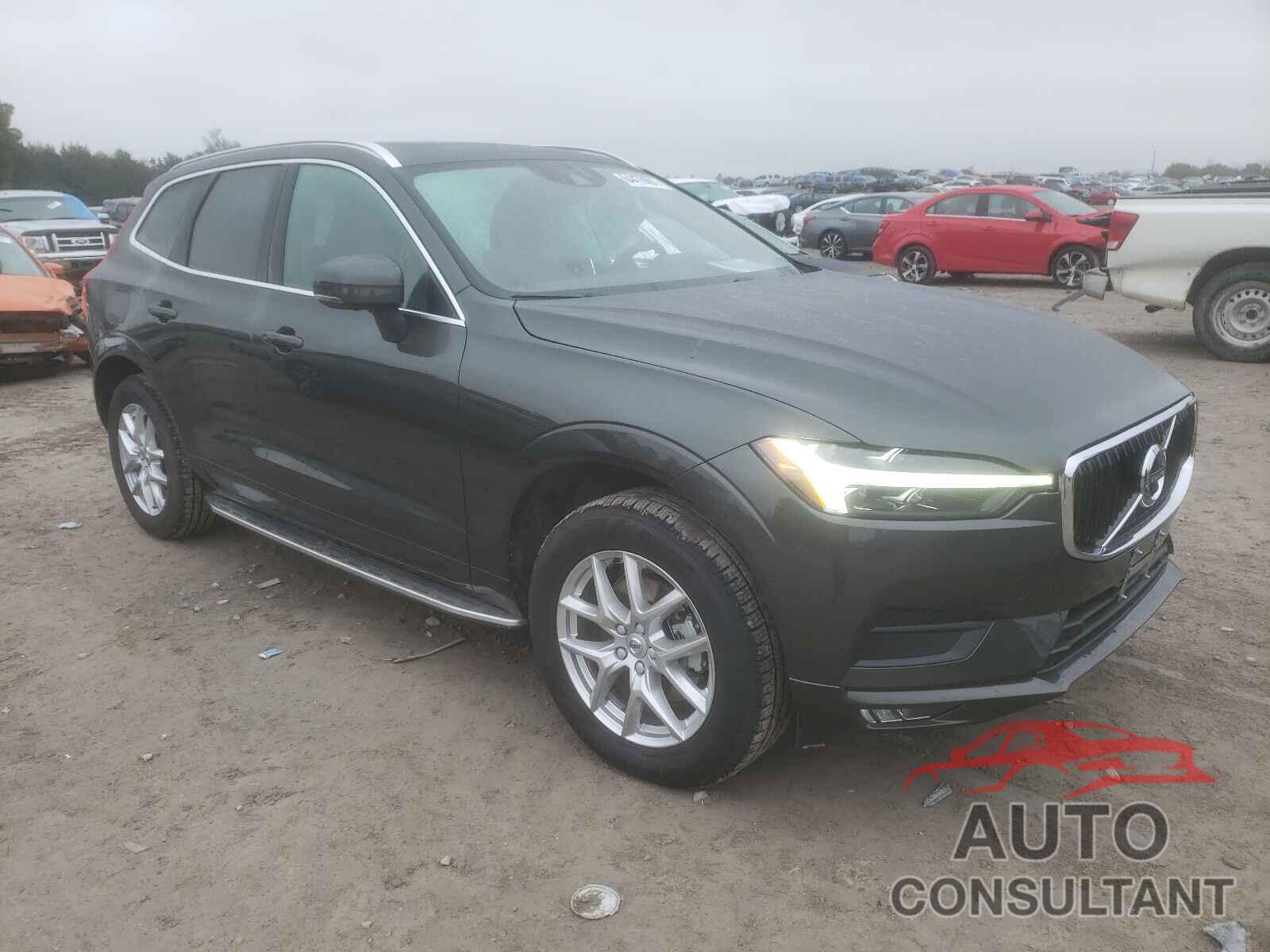 VOLVO XC60 2021 - YV4102RK3M1840047