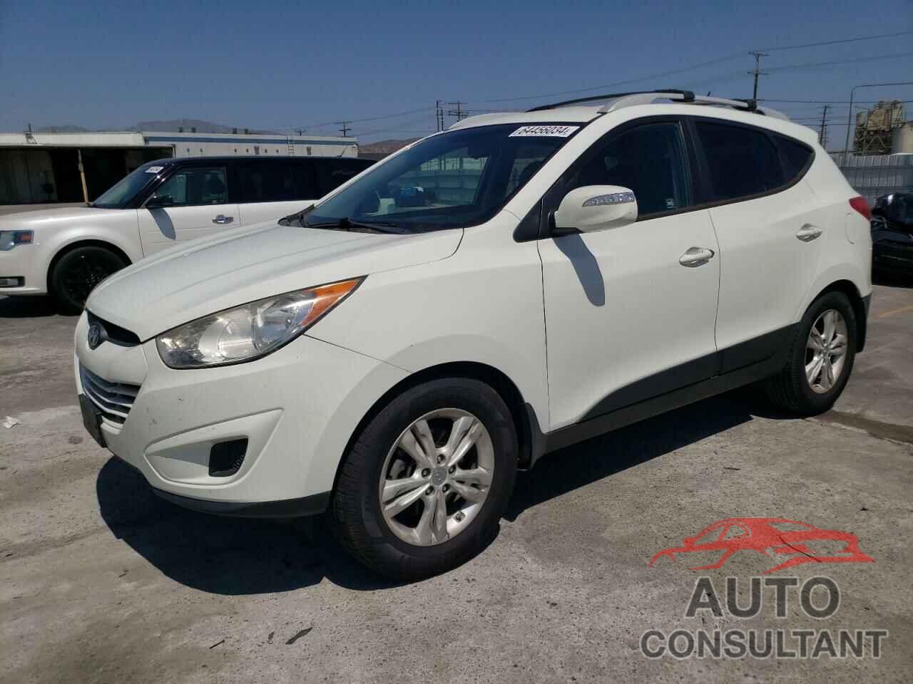 HYUNDAI TUCSON 2012 - KM8JU3AC2CU364867