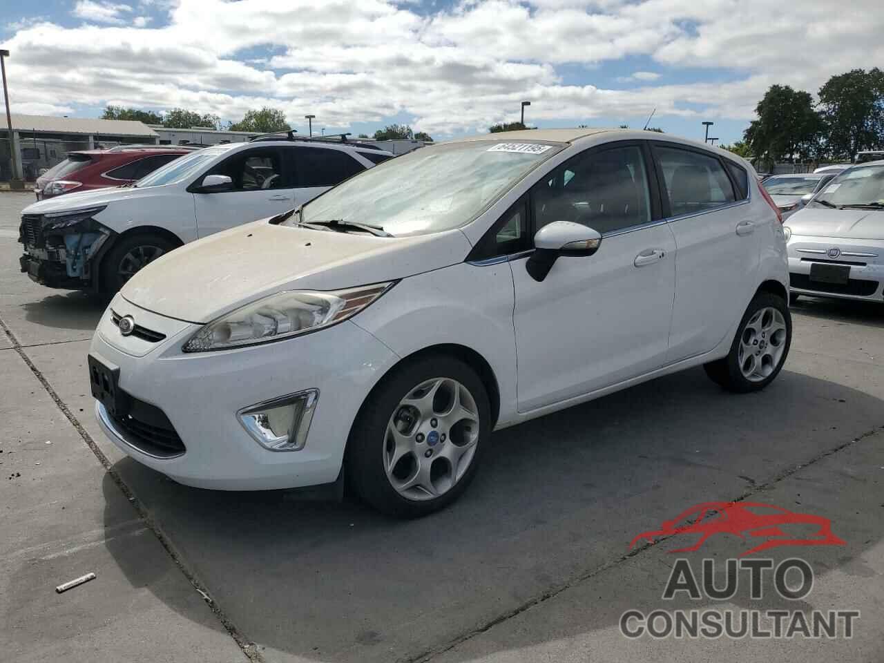 FORD FIESTA 2011 - 3FADP4FJ2BM140898
