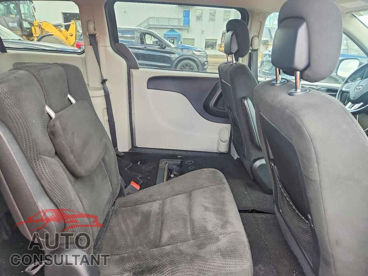 DODGE CARAVAN 2016 - 2C4RDGBG6GR393744