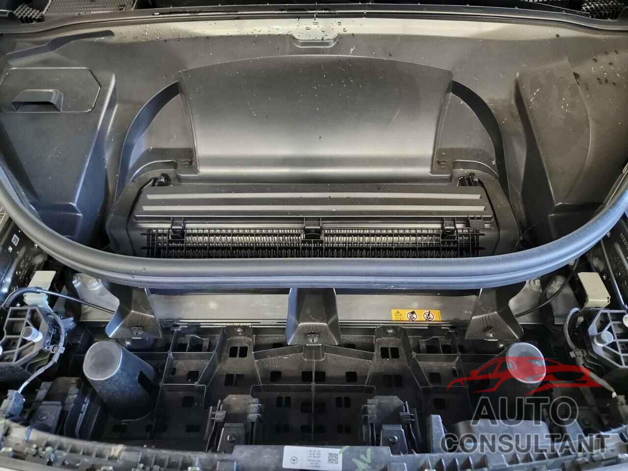 MERCEDES-BENZ EQS SUV 45 2023 - 4JGDM2DB9PA001774