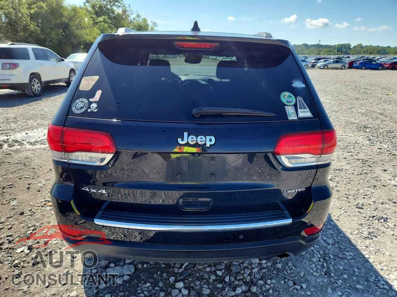 JEEP CHEROKEE 2019 - 1C4RJFBG8KC641996