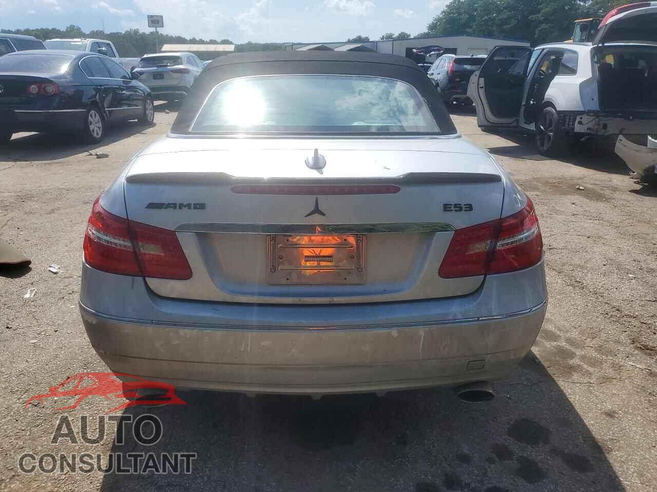 MERCEDES-BENZ E-CLASS 2012 - WDDKK5KF7CF155685