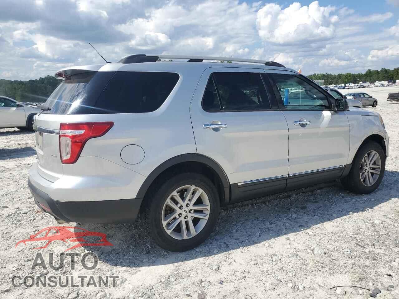 FORD EXPLORER 2012 - 1FMHK7D82CGA36205