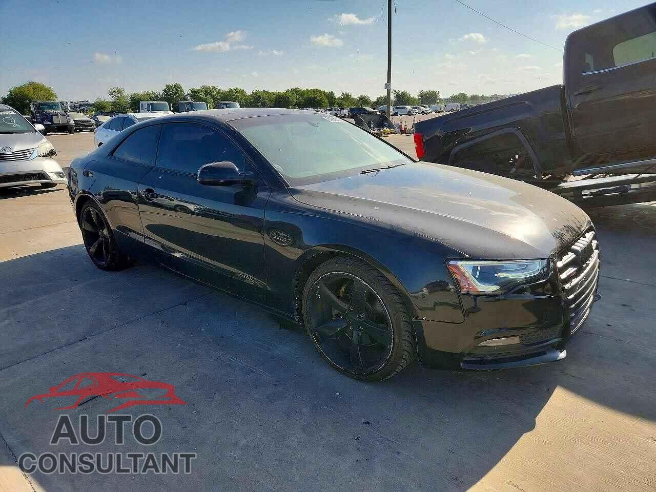 AUDI A5 2014 - WAULFAFR2EA035435