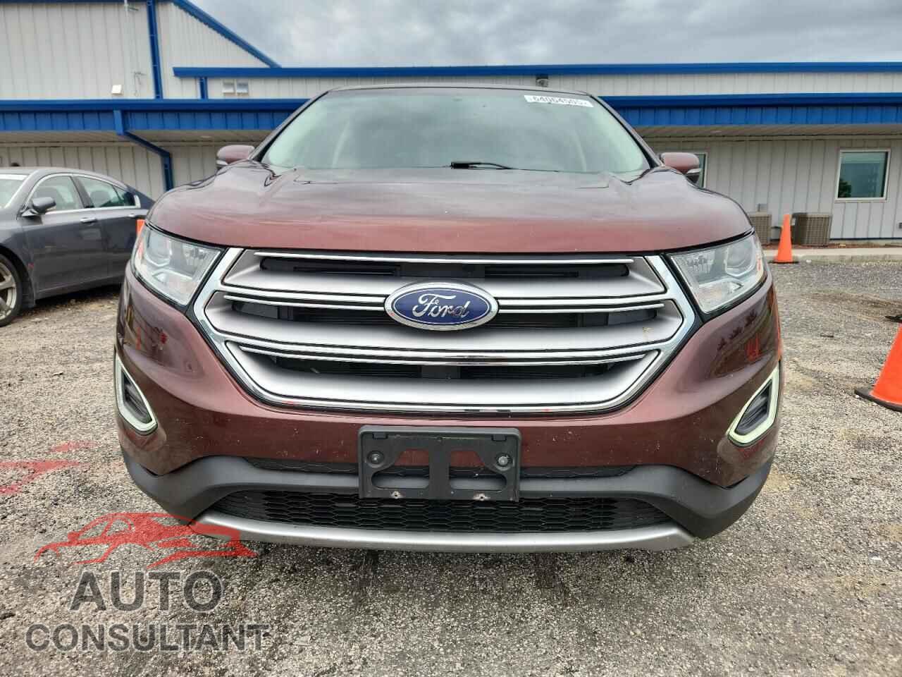 FORD EDGE 2015 - 2FMTK3J92FBB42083