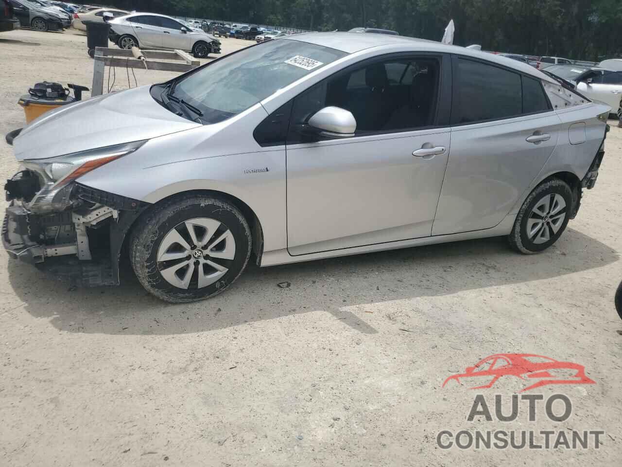 TOYOTA PRIUS 2018 - JTDKARFU8J3065814