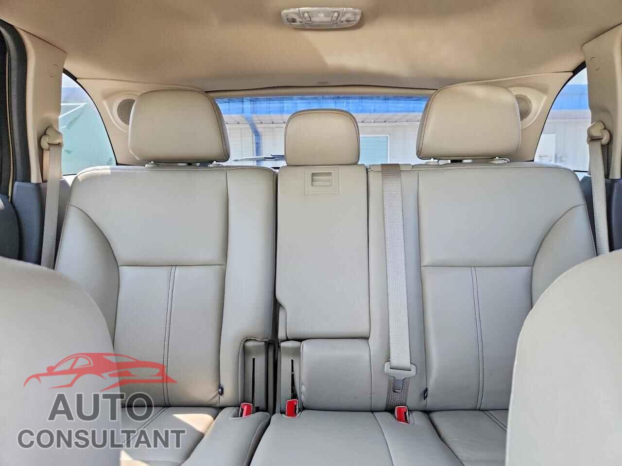 FORD EDGE 2013 - 2FMDK3KC8DBC33290
